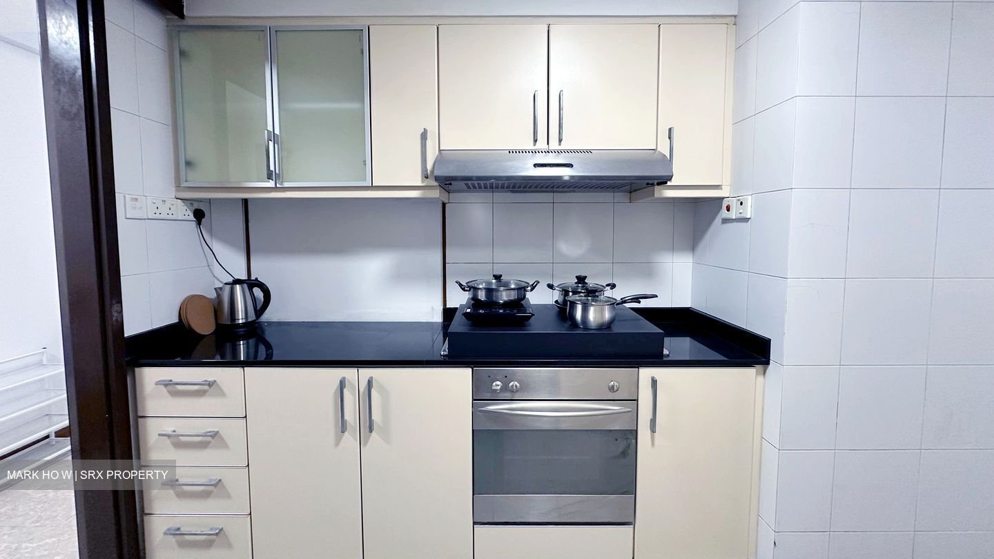 The Warren (D23), Condominium #575043901